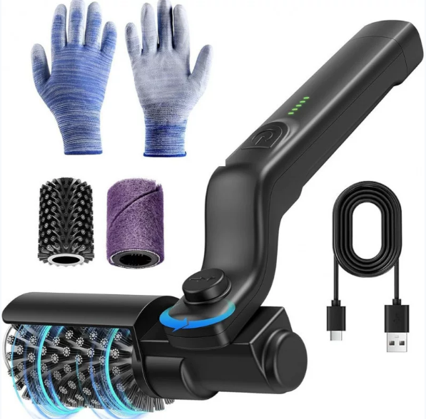 Handheld cleaning tool — reference preview